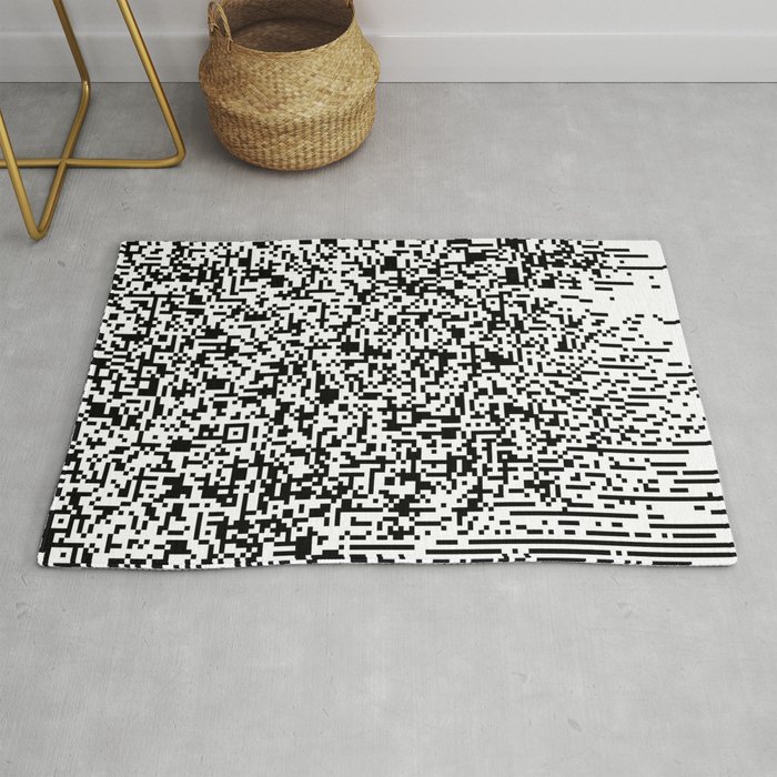 QR-antine V 0.1 Rug