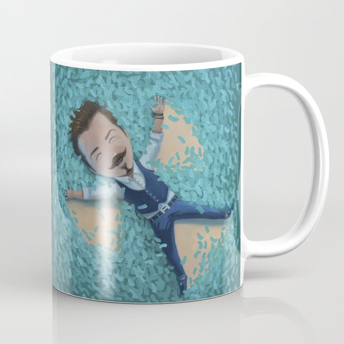 Wealth is the ability to feel alive to the fullest Coffee Mug