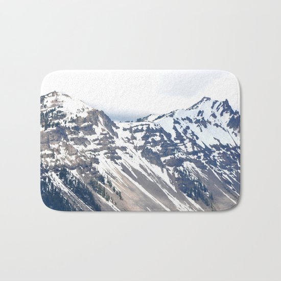 CRATER LAKE Bath Mat