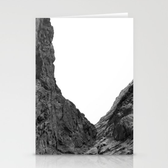 Valley of the Forsaken Stationery Cards