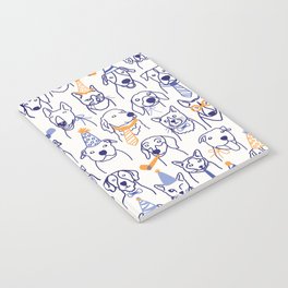 Party animals Notebook