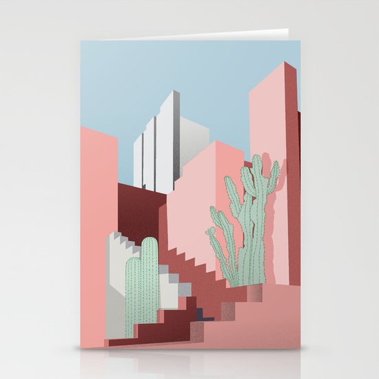 Spain Stationery Cards