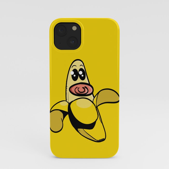 Baby Banana iPhone Case