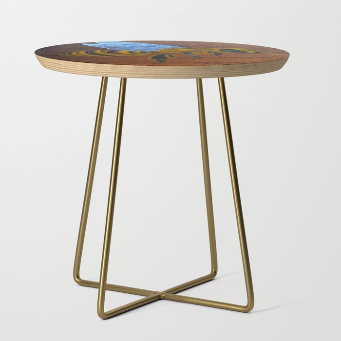 Humble Bumble Bee Side Table
