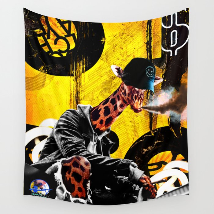 Hip hop cheap tapestry