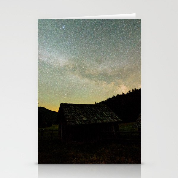 Milkyway Prebersee Stationery Cards