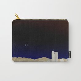 Denver Flyby Carry-All Pouch
