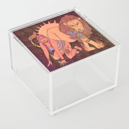 Leo Acrylic Box
