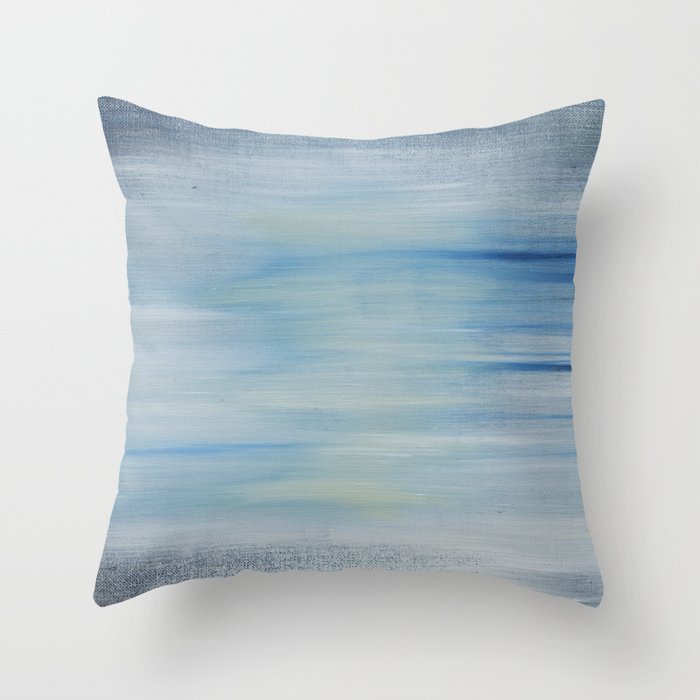 sea Throw Pillow