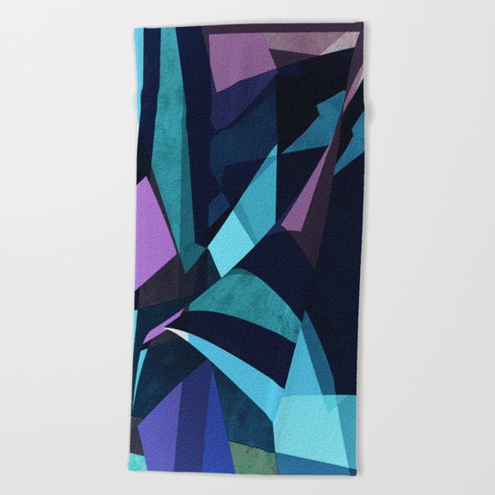 always looking for the good IV Beach Towel