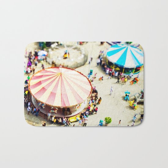 Carnivale Bath Mat