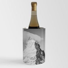 Matterhorn Black and White Wine Chiller