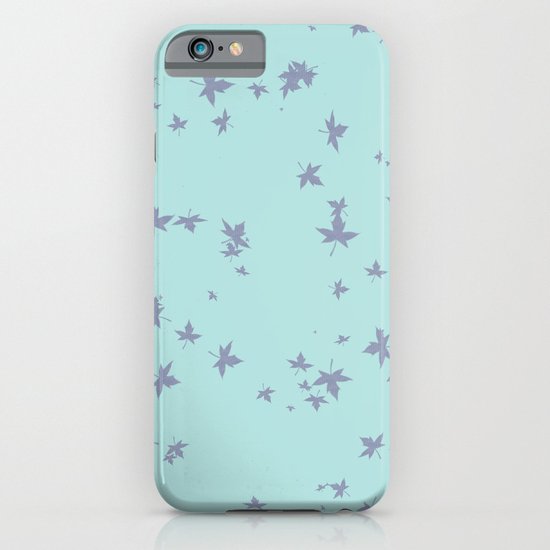 leaves iPhone & iPod Case