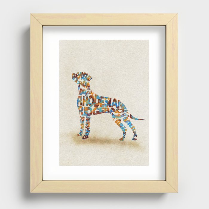 Ridgeback frame clearance