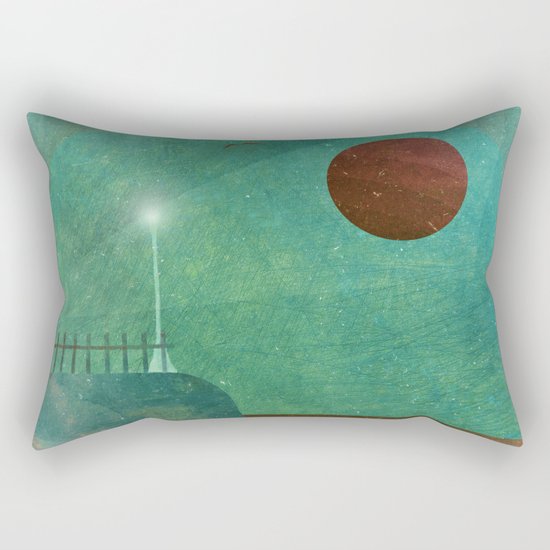Coast Rectangular Pillow