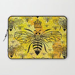 Queen Bee... Laptop Sleeve