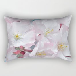 Cherry Blossoms 0212 Rectangular Pillow