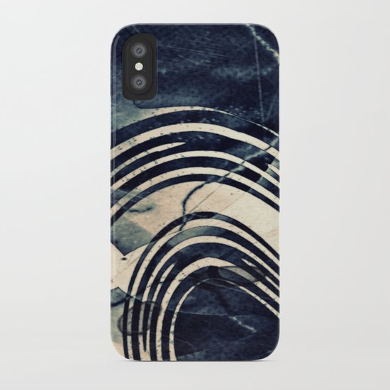 Print #II iPhone Case
