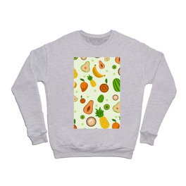 Tropical Crewneck Sweatshirt