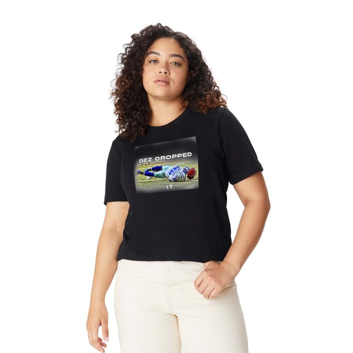 Dez dropped it shirt deals