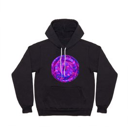 Colorful World Pink Hoody