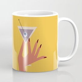 Vodka Martini - Boo Drink Mug