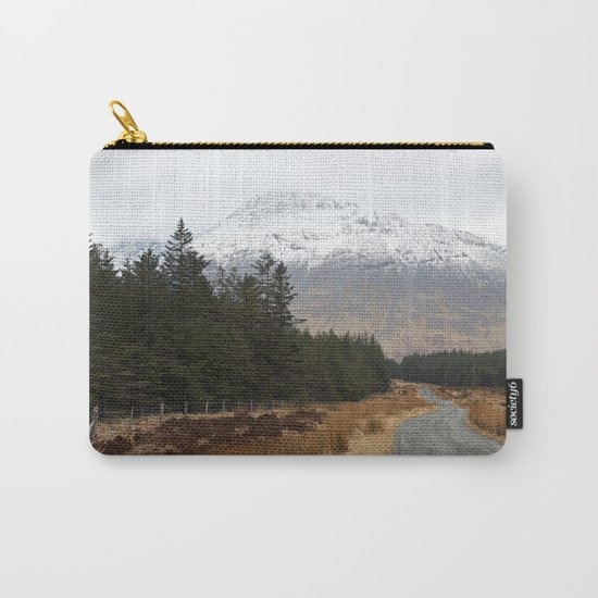 The road I took Carry-All Pouch