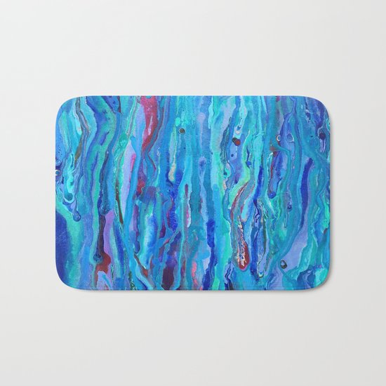 Under the Sea Bath Mat