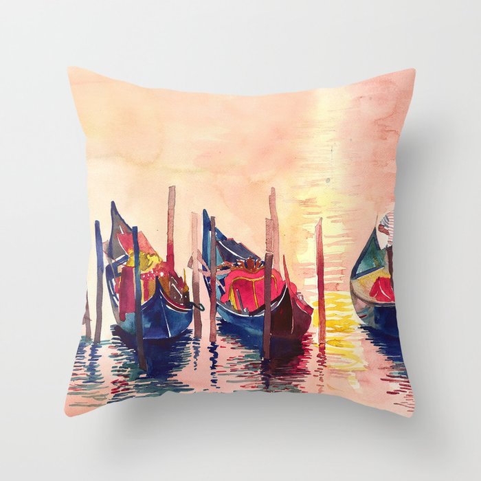 Throw Pillow