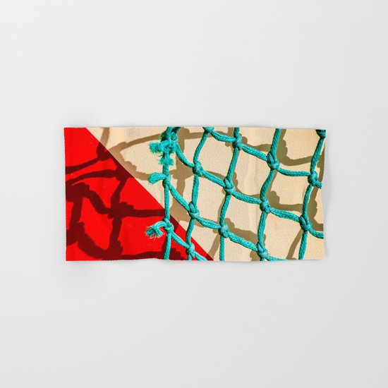 SHADOW PLAY Hand & Bath Towel