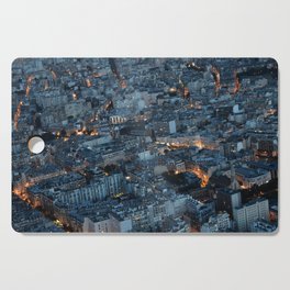 Paris Cutting Board