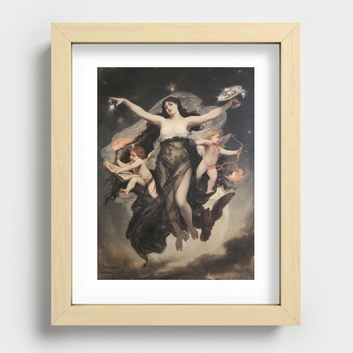 Recessed Framed Print