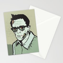 Wee zer - Rivers Cuomo Stationery Cards