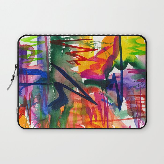 interference Laptop Sleeve