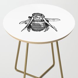 Bee Side Table