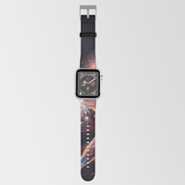 Exploring the fourth dimension Apple Watch Band