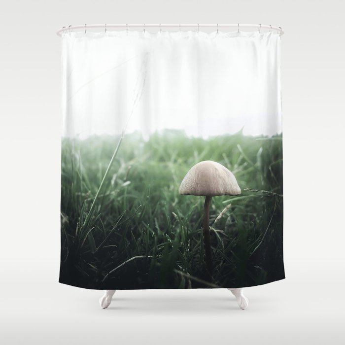 humidity Shower Curtain