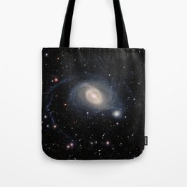 Interacting Galaxies NGC 1512 and NGC 1510 Tote Bag