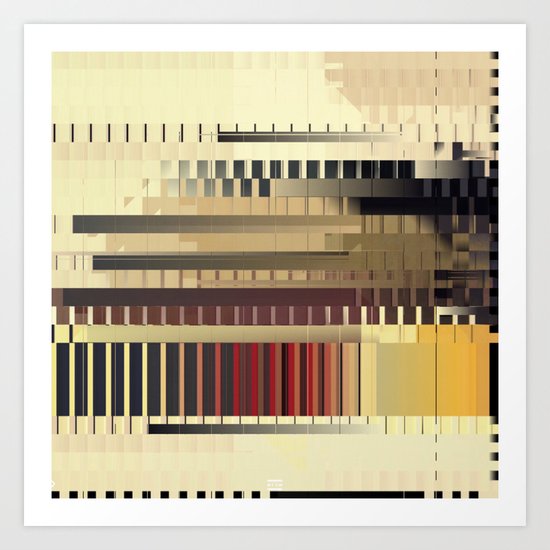 SQR/15 Art Print