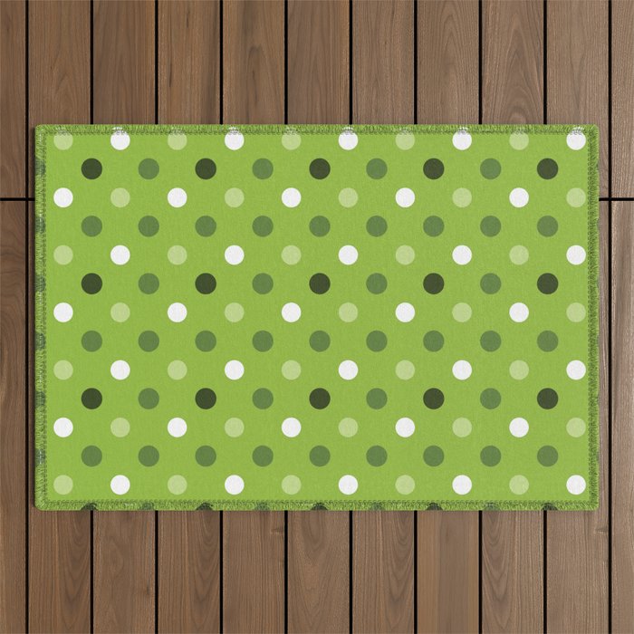 Amazing St. Patrick's Day Decoration Outdoor Rug