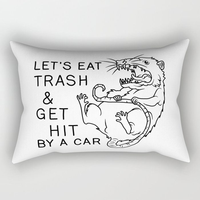 Rectangular Pillow