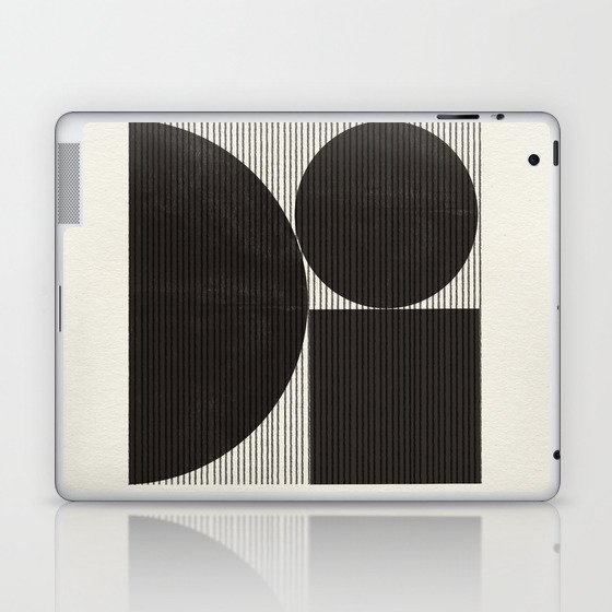 Minimalist Object 1 Laptop & iPad Skin