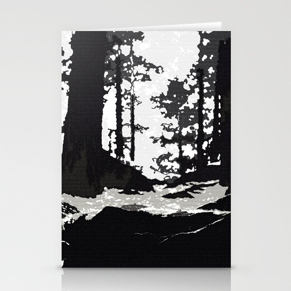 Nature Stationery Cards