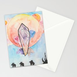 The Dark Crystal Stationery Cards
