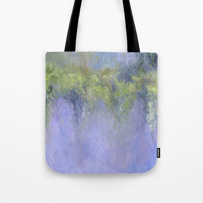 Ode to Monet II  Tote Bag