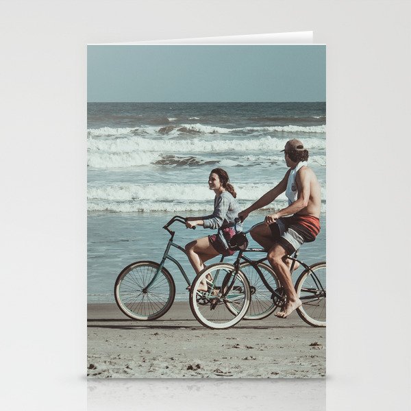Love Ride Stationery Cards