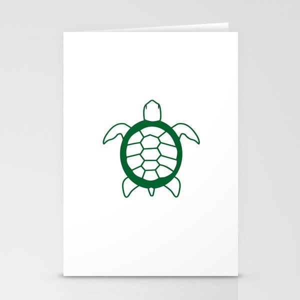 turtle Stationery Cards