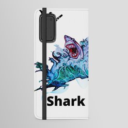 "Shark Trainer" Android Wallet Case