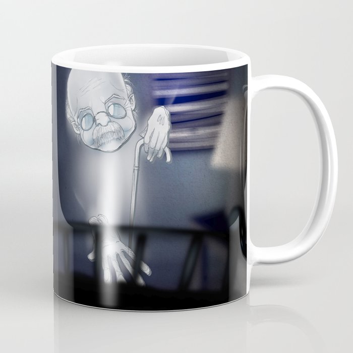 il Fantasma Coffee Mug