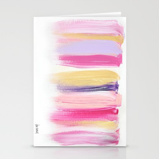 Colors 209 Stationery Cards